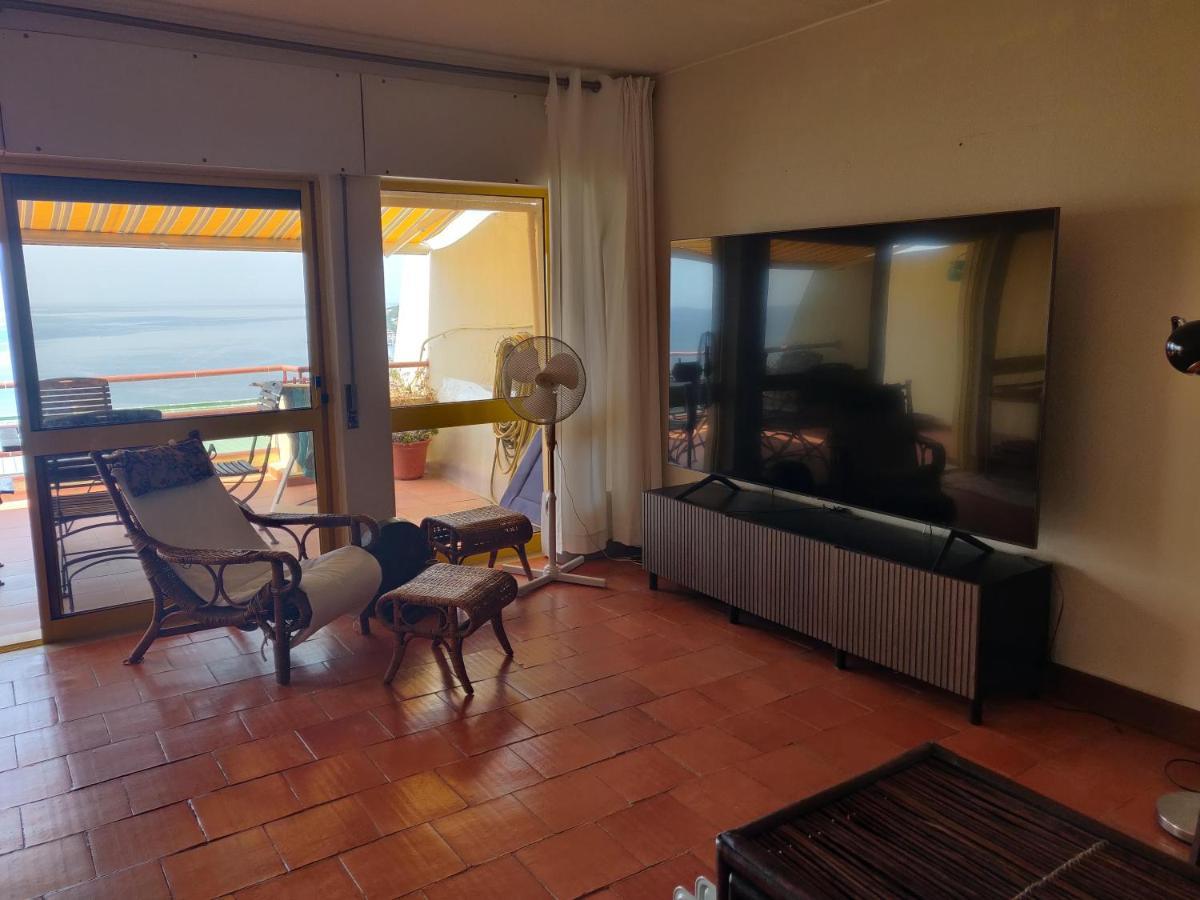 Casa Na Falesia Apartment เซซิมบรา ภายนอก รูปภาพ