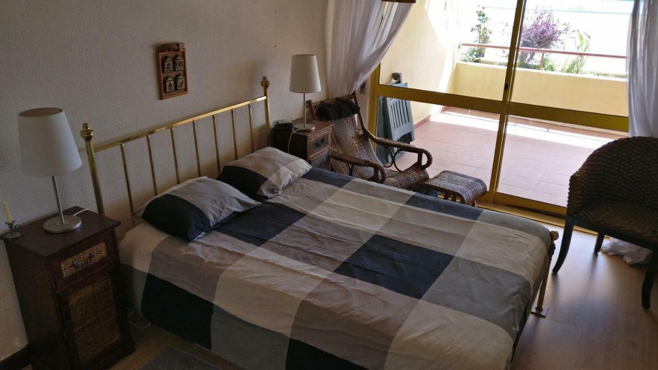 Casa Na Falesia Apartment เซซิมบรา ภายนอก รูปภาพ
