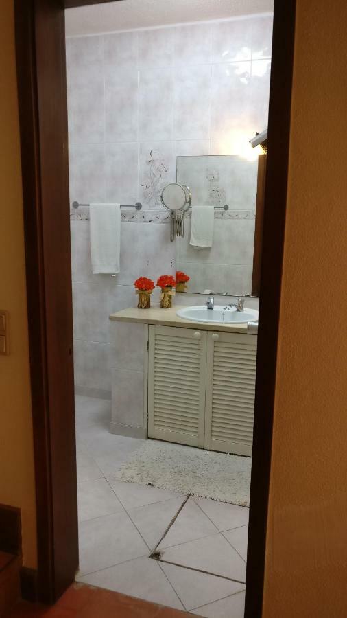 Casa Na Falesia Apartment เซซิมบรา ภายนอก รูปภาพ