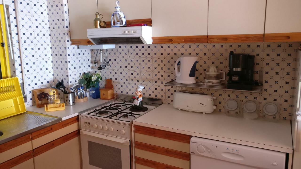 Casa Na Falesia Apartment เซซิมบรา ภายนอก รูปภาพ