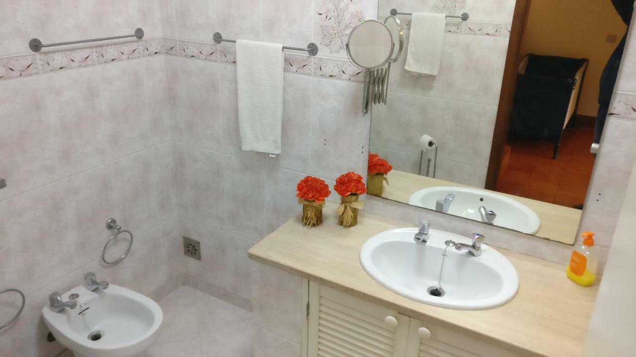 Casa Na Falesia Apartment เซซิมบรา ภายนอก รูปภาพ