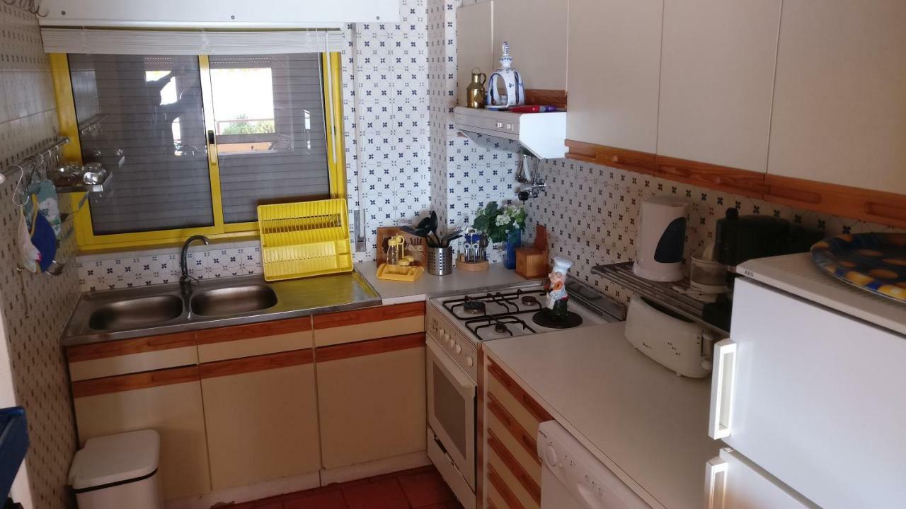 Casa Na Falesia Apartment เซซิมบรา ภายนอก รูปภาพ